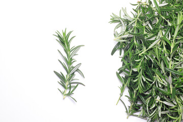 ローズマリーの葉