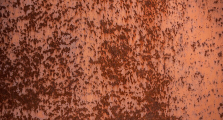 Texture of rusty metal, background.