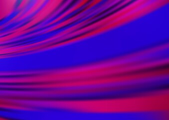 Light Purple vector blurred bright background.
