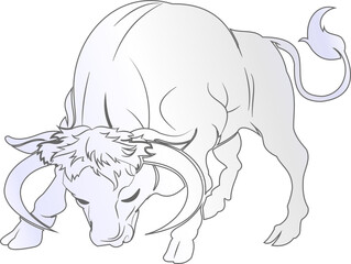 new year symbol of the year 2021