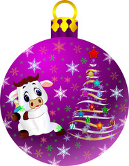 new year symbol of the year 2021