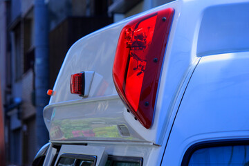 救急車の赤色灯 © Paylessimages