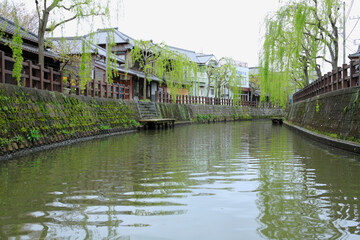 小江戸佐原町並み