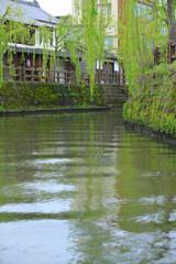 小江戸佐原町並み