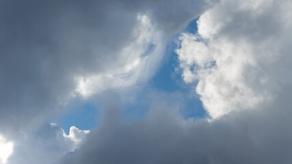 Clouds, clouds and sky, pictures of white clouds