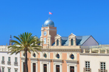 Ayuntamiento de Almería, España