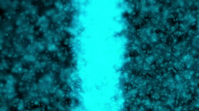 Digital Rendering Spiritual Energy Background