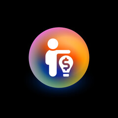 Business Idea - App Button