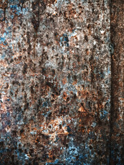 Old rusty texture to use as background for your original design