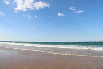 Fototapeta na wymiar Surfers Paradise in Australien 