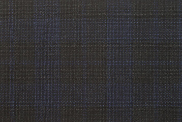 dark blue fabric texture macro