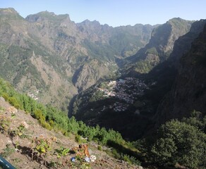 Nonnenstall, Madeira