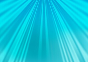 Light BLUE vector background with straight lines.