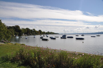 Radolfzell am Bodensee, Baden-Wurttemberg, Germany