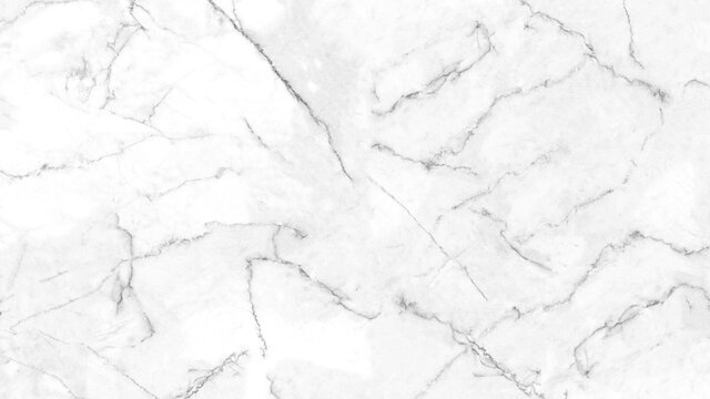 White marble texture with natural pattern for background or design art work. Natural backdrop.
