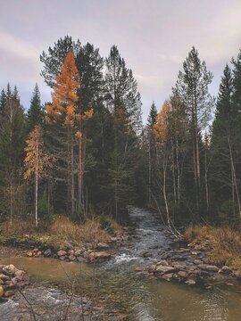 fall river in bashkortostan 2