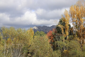 Castilla y León. León. Villayandre Pertenezco al otoño. Y en otoño me hablan todas las cosas que he perdido. (NinaEin, Twitter)