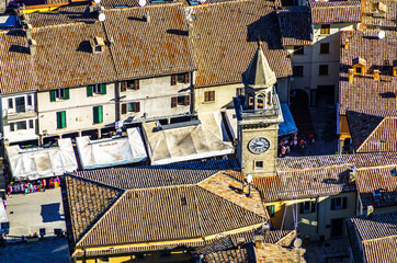 old Town of San Marino