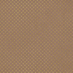 Fototapeta premium Gold Metallic Pattern on Kraft Paper Texture Background, Digital Paper