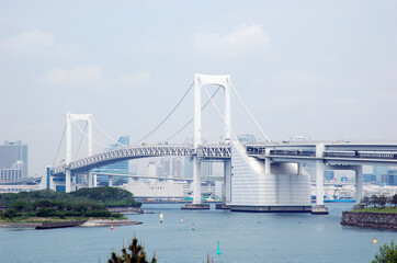 レインボーブリッジ