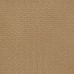 Gold Metallic Pattern on Kraft Paper Texture Background, Digital Paper