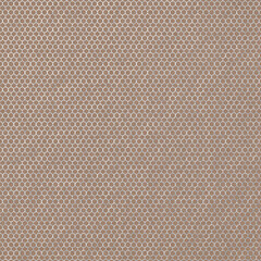 Silver Metallic Pattern on Kraft Paper Texture Background