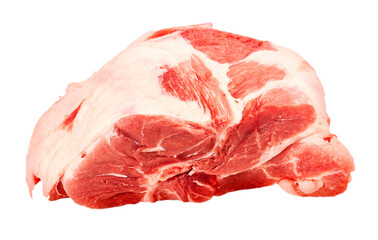 piece of fresh pork