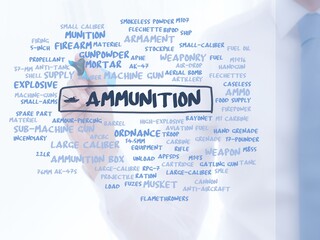 ammunition