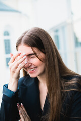 portrait of a professional businesswoman