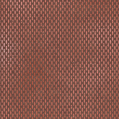 Metallic Copper Pattern on Leather Texture Background, Digital Paper