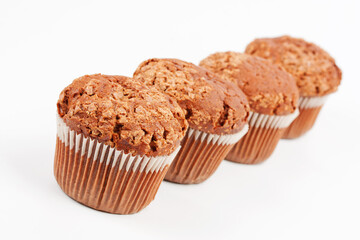 Chocolate muffins