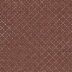 Metallic Copper Pattern on Leather Texture Background, Digital Paper