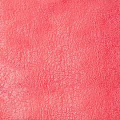 red skin background