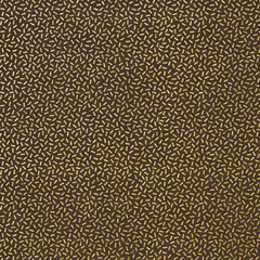 Metallic Gold Pattern on Leather Texture Background, Digital Paper
