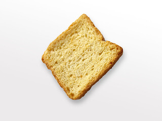 crispy rusk, cake, cardamom, Crunchy or Toast, toasts for breakfast and cup of fresh milk & Tea,...