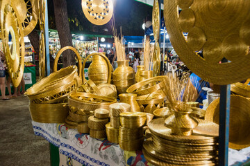 golden grass handmade crafts