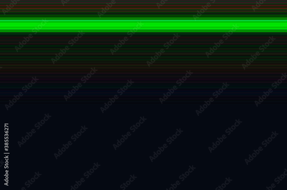 Poster abstract digital stripe pattern / abstract minimalistic background of a digital stripe pattern.
