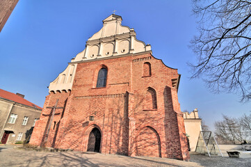 Kościół pw. św. Wojciecha w Poznaniu