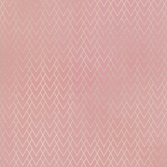 Champagne Gold Metallic Pattern on Vintage Rose Background, Digital Paper