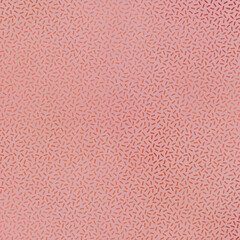 Copper Metallic Pattern on Vintage Rose Background, Digital Paper
