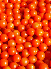 Cherry tomatoes