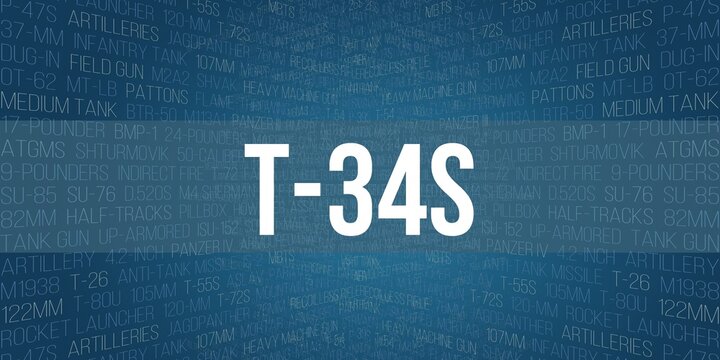 t-34s
