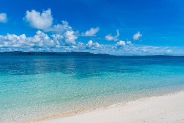 新城島　パナリ島　海