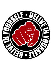 Belive in Yourself 