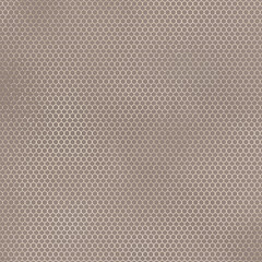 Champagne Gold Metallic Pattern on Vintage Taupe Background, Digital Paper