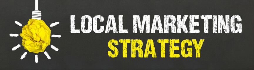 Local Marketing Strategy 