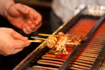 焼鳥