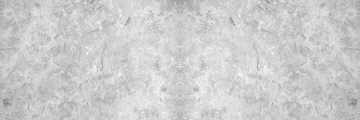 Old wall panorama texture cement dirty gray with black  background abstract grey and silver color design are light with white background.