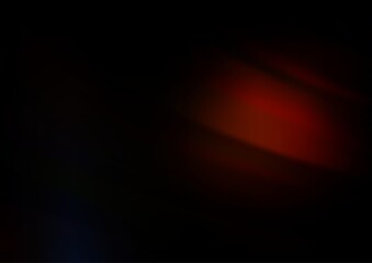 Dark Red vector background with straight lines.