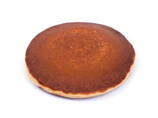 One pancake isolated